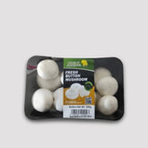 Fresh White Button Mushroom – 200gm | Premium Quality Fresh Mushrooms